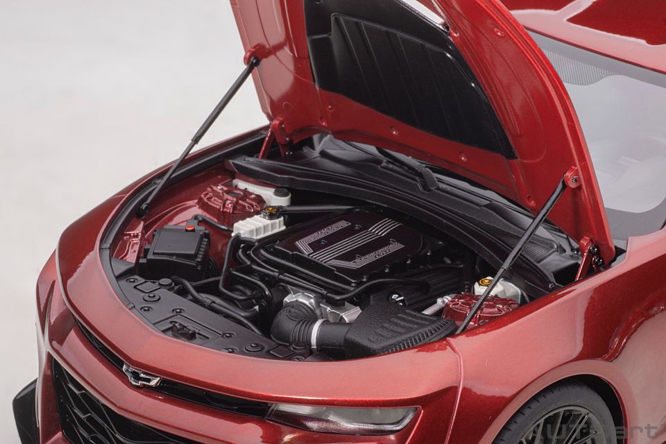 1:18 Autoart 2017 Chevrolet Camaro ZL1