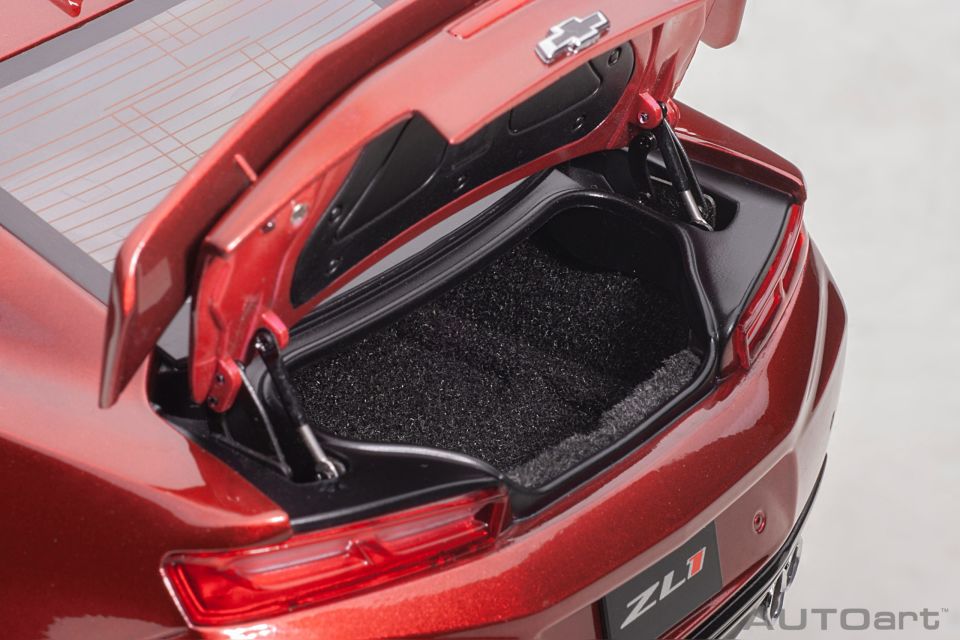 1:18 Autoart 2017 Chevrolet Camaro ZL1