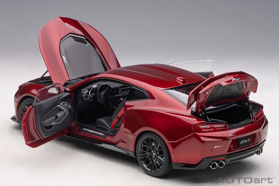 AUTOART CHEVROLET CAMARO ZL1 2017 (71208) 1:18