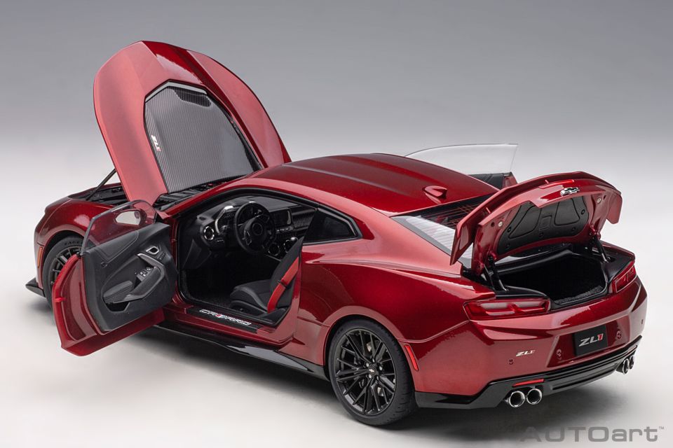 1:18 Autoart 2017 Chevrolet Camaro ZL1