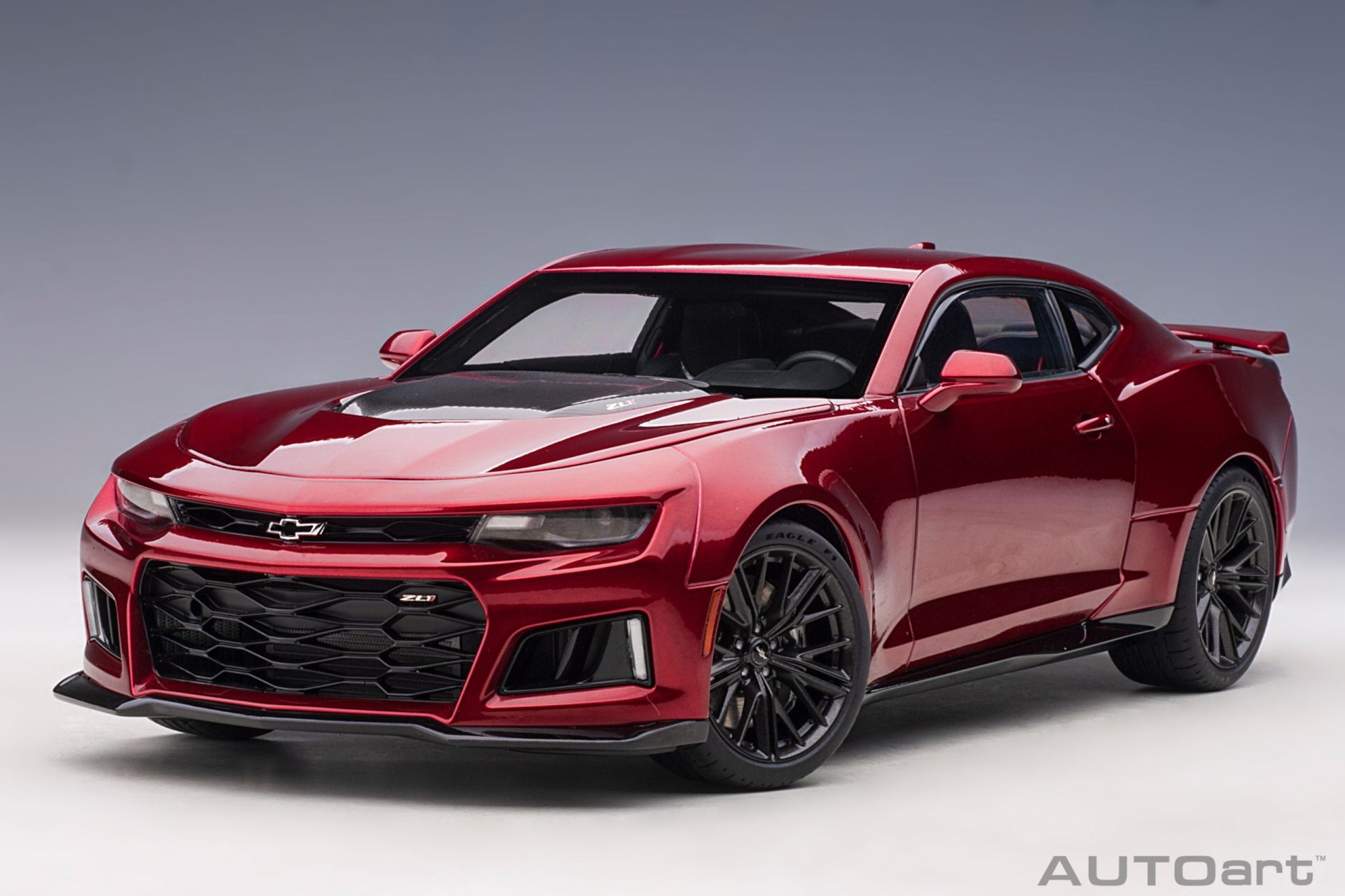 1:18 Autoart 2017 Chevrolet Camaro ZL1