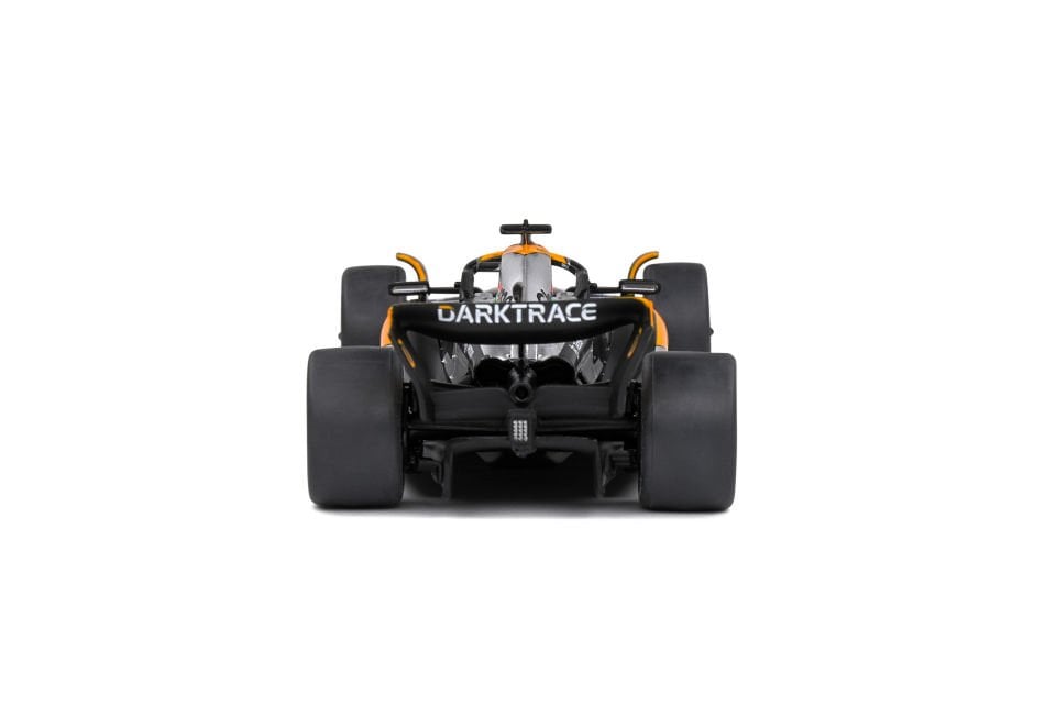 Solido McLaren MCL60 2023 Oscar Piastri Great Britain GP 1:43 (2023 4317802)