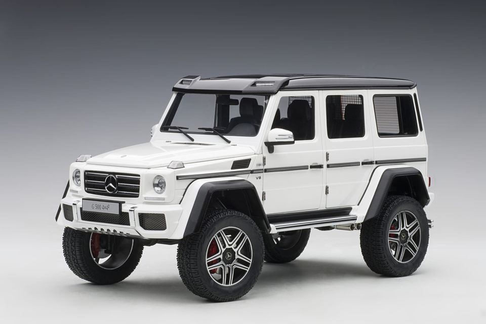 AUTO ART MERCEDES BENZ G500 4×4² (76316) 1:18
