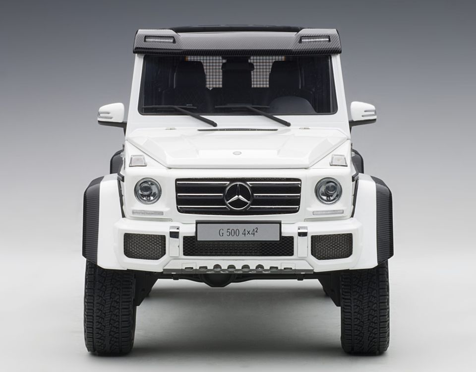 AUTO ART MERCEDES BENZ G500 4×4² (76316) 1:18