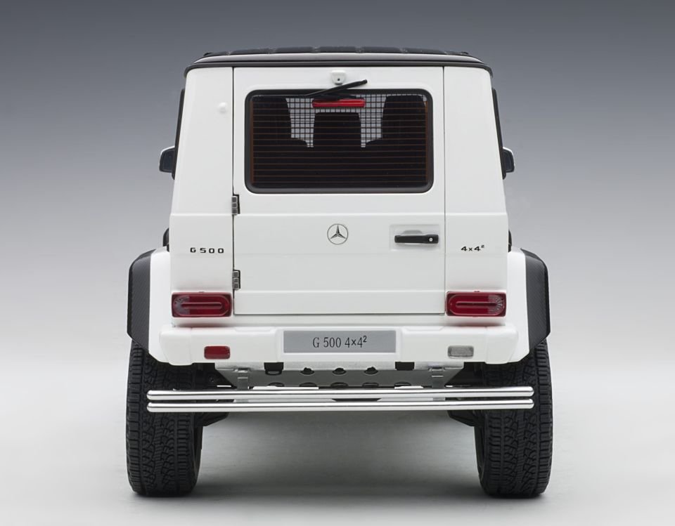 AUTO ART MERCEDES BENZ G500 4×4² (76316) 1:18