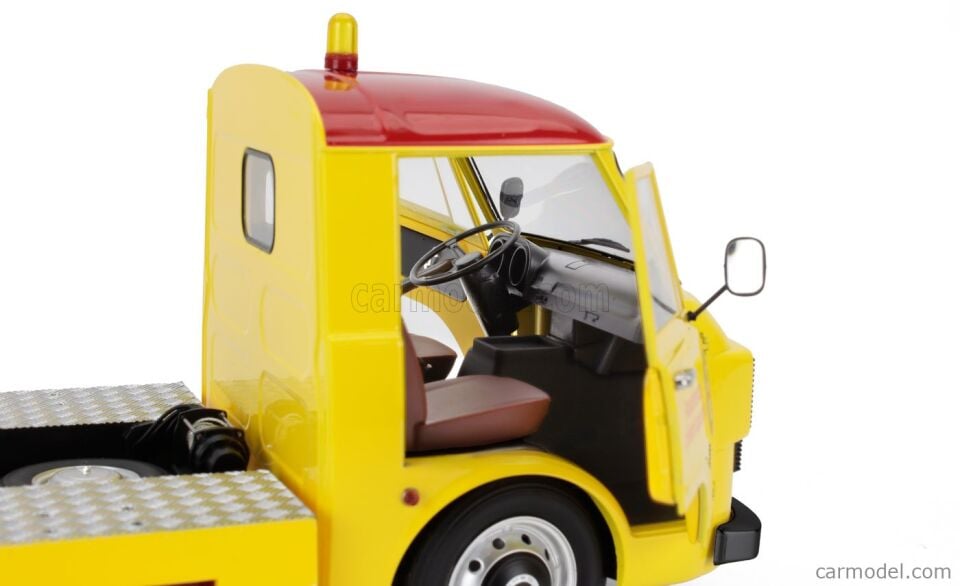 1/18 MITICA-DIECAST - ALFA ROMEO - A12 (F12) CARRO ATTREZZI SECONDA SERIE 1977 - TOW TRUCK - ABSCHLEPPWAGEN - DÉPANNEUSE