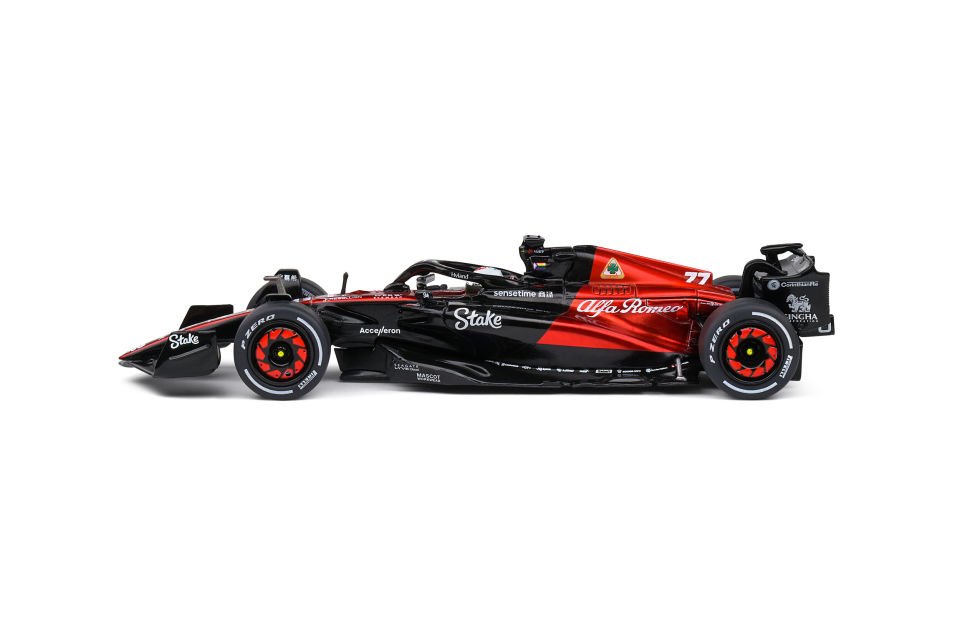 Solido ALFA ROMEO F1 C43 CANADIAN GP 2023 V. Bottas 1:43 (439701)