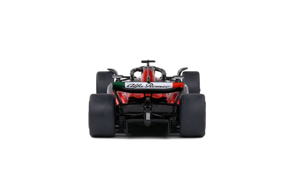 Solido ALFA ROMEO F1 C43 CANADIAN GP 2023 V. Bottas 1:43 (439701)