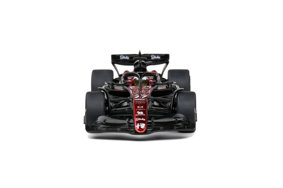 Solido ALFA ROMEO F1 C43 CANADIAN GP 2023 V. Bottas 1:43 (439701)