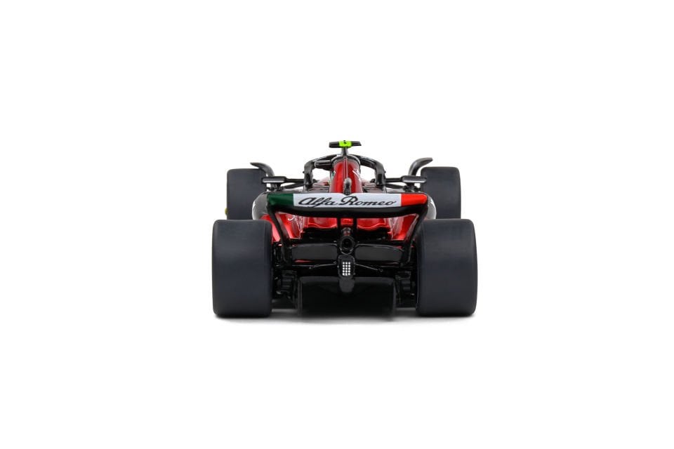 Solido ALFA ROMEO F1 C43 AUSTRALIAN GP 2023 Z. Guanyu 1:43 (4317902)