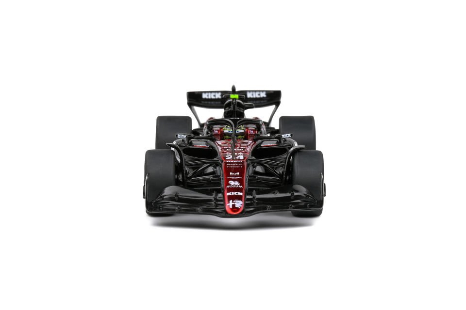 Solido ALFA ROMEO F1 C43 AUSTRALIAN GP 2023 Z. Guanyu 1:43 (4317902)