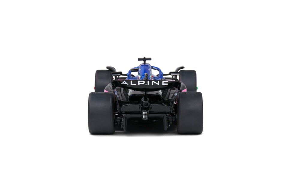 Solido ALPINE A523 MONACO GP 2023 E.Ocon 1:43 (4317701)