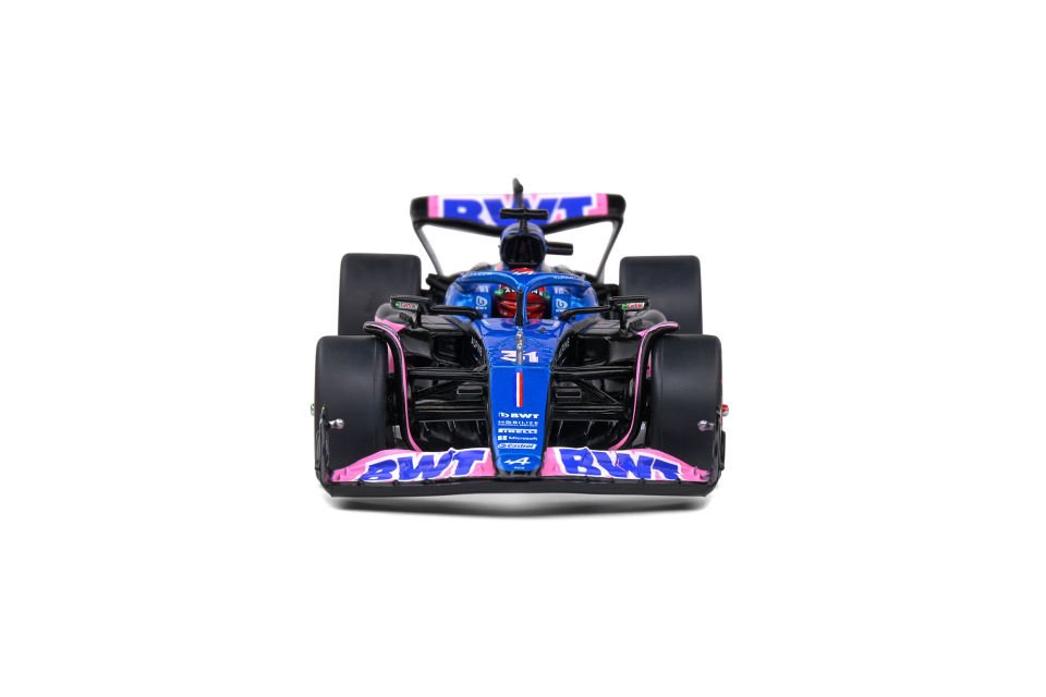Solido ALPINE A523 MONACO GP 2023 E.Ocon 1:43 (4317701)