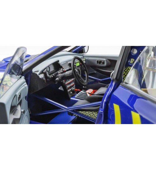 KYOSHO SUBARU IMPREZA 1994 RAC 4 (08962A) 1:18