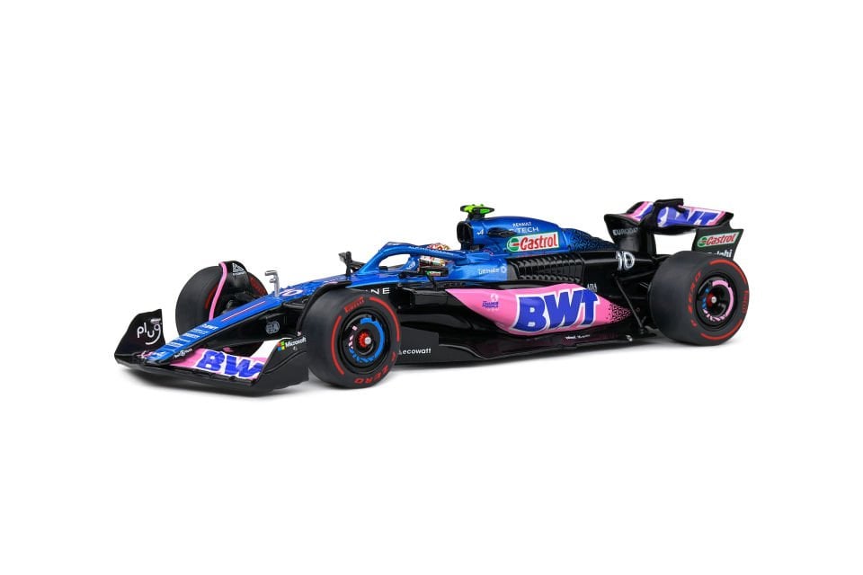 Solido ALPINE A523 DUTCH GP 2023 P. Gasly 1:43 (4317702)
