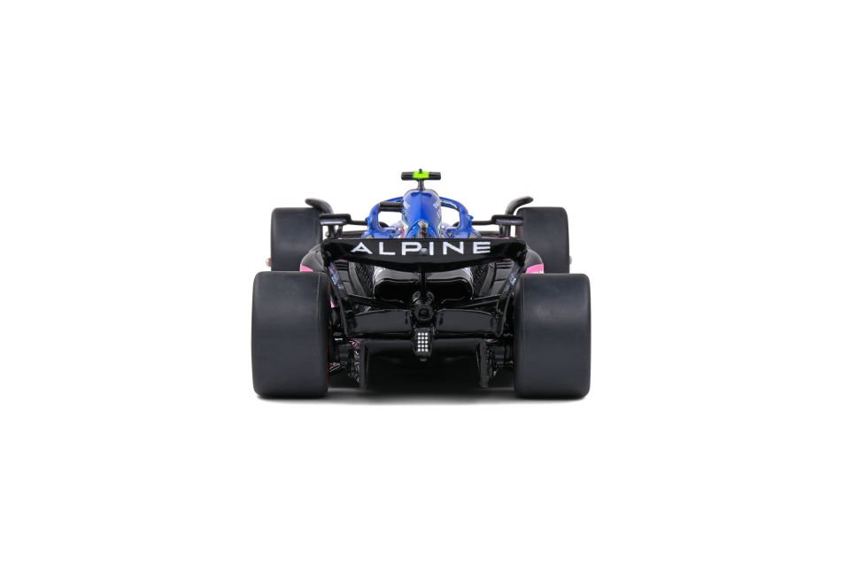 Solido ALPINE A523 DUTCH GP 2023 P. Gasly 1:43 (4317702)