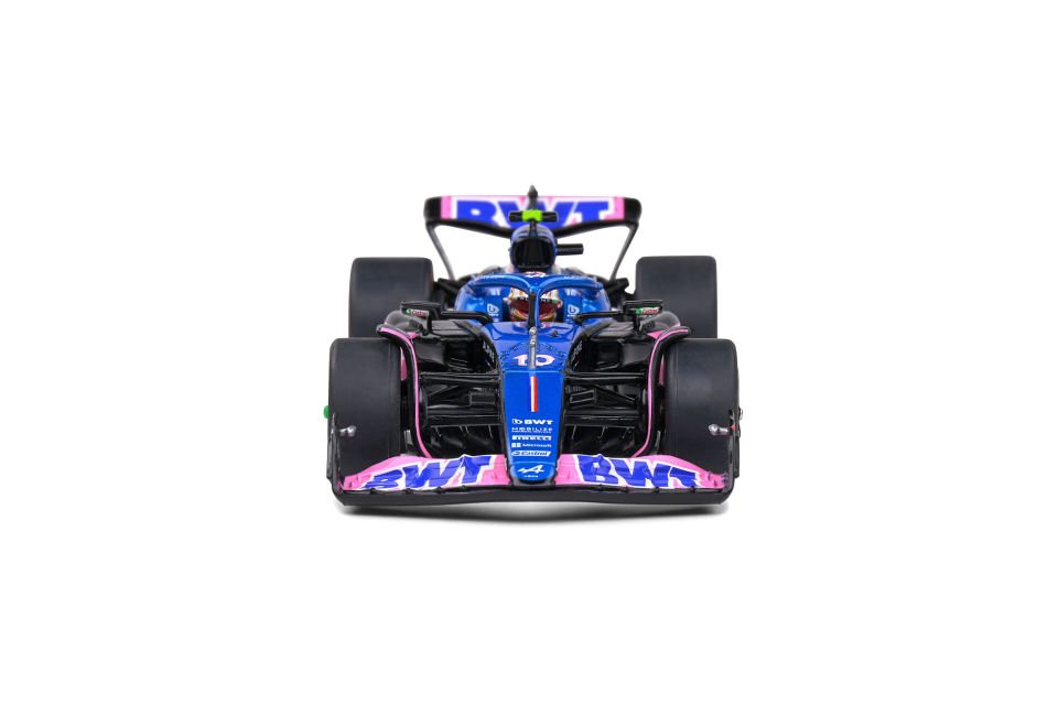 Solido ALPINE A523 DUTCH GP 2023 P. Gasly 1:43 (4317702)