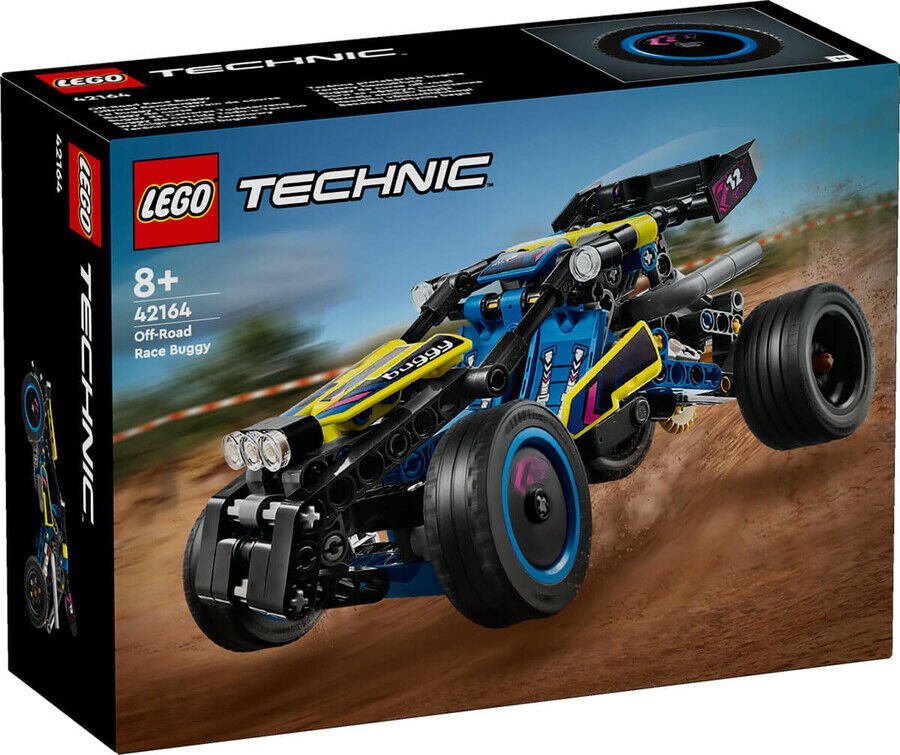 LEGO® Technic Arazi Yarışı Arabası