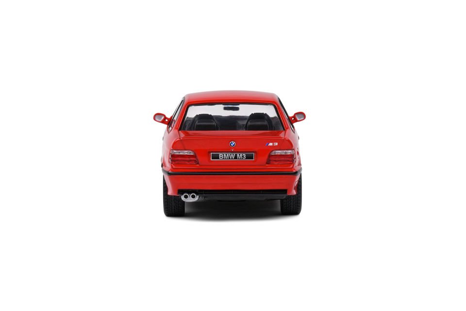 Solido BMW E36 Coupé M3 1999 Red 1:43 (4315201)
