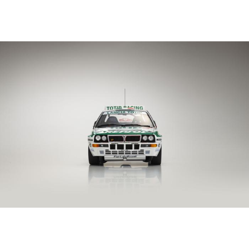 KYOSHO LANCIA DELTA HF INTEGRALE 1993 MONTE CARLO (08348F) 1:18