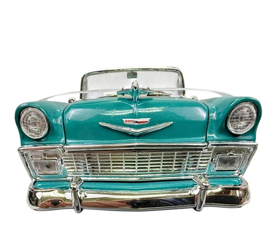 Road Legends 1:18 1956 Chevrolet Bel Air Diecast Yat Ming #92129