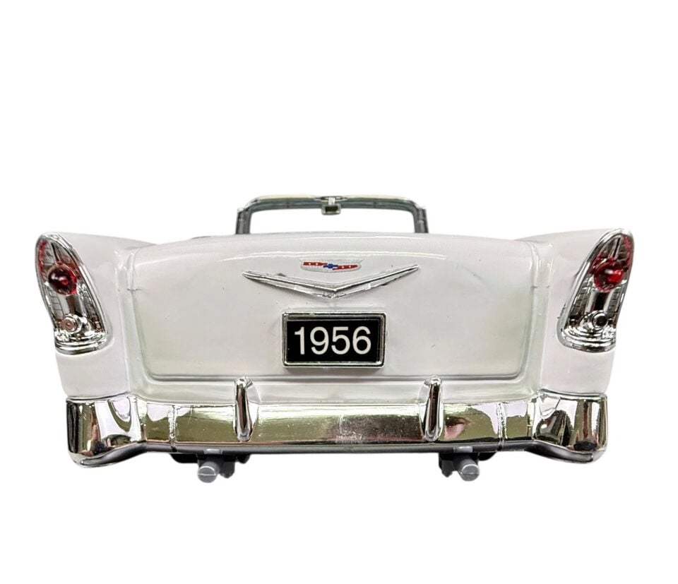 Road Legends 1:18 1956 Chevrolet Bel Air Diecast Yat Ming #92129