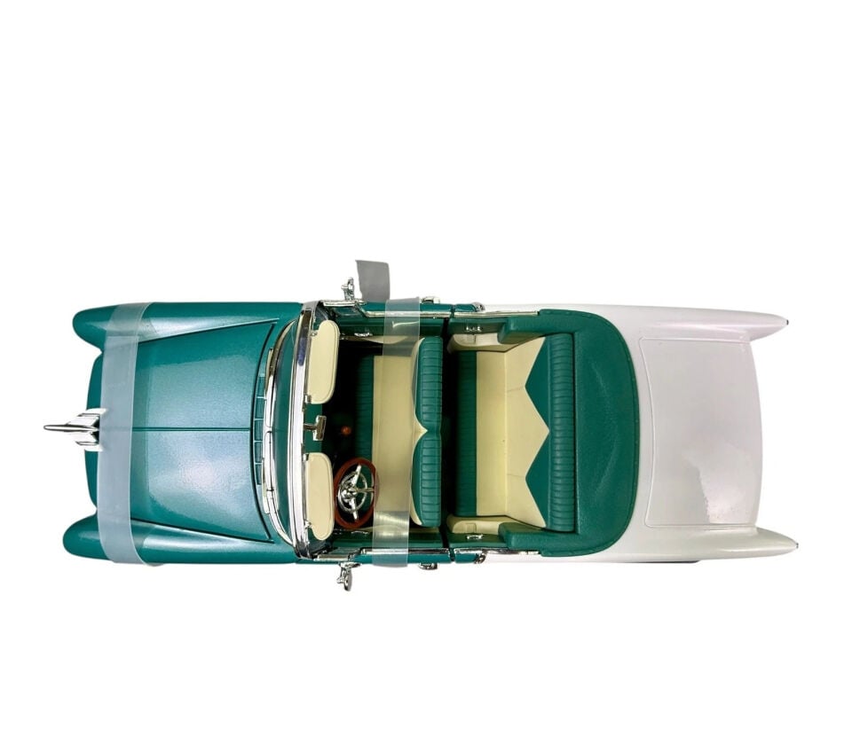 Road Legends 1:18 1956 Chevrolet Bel Air Diecast Yat Ming #92129