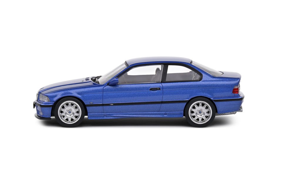 Solido BMW E36 Coupé M3 1999 Estoril Blue 1:43 (4315202)