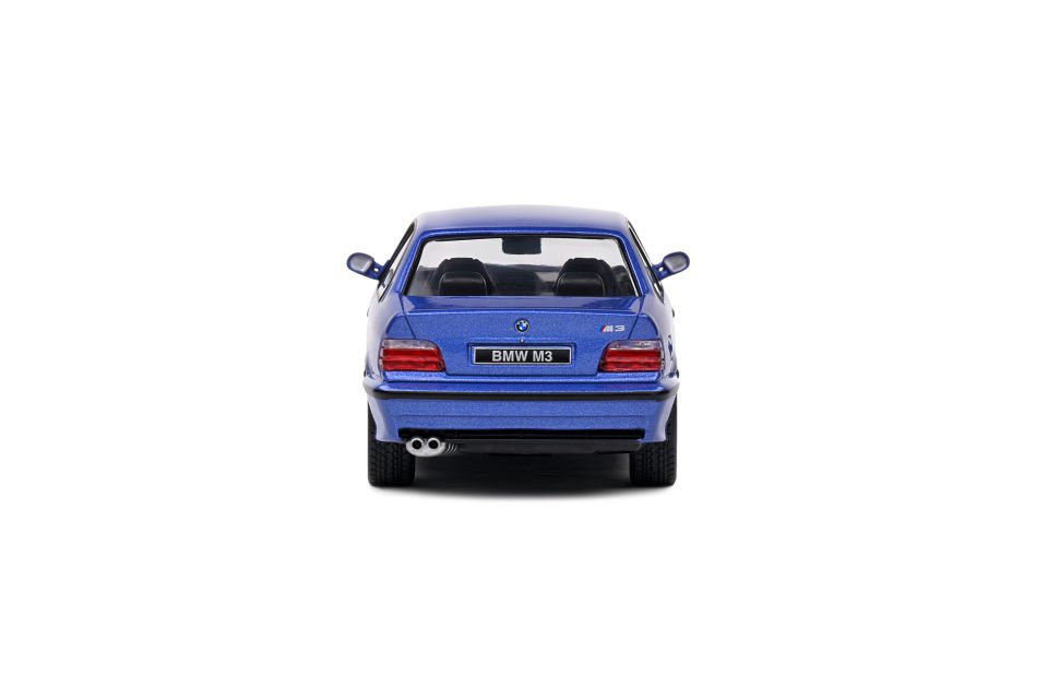 Solido BMW E36 Coupé M3 1999 Estoril Blue 1:43 (4315202)