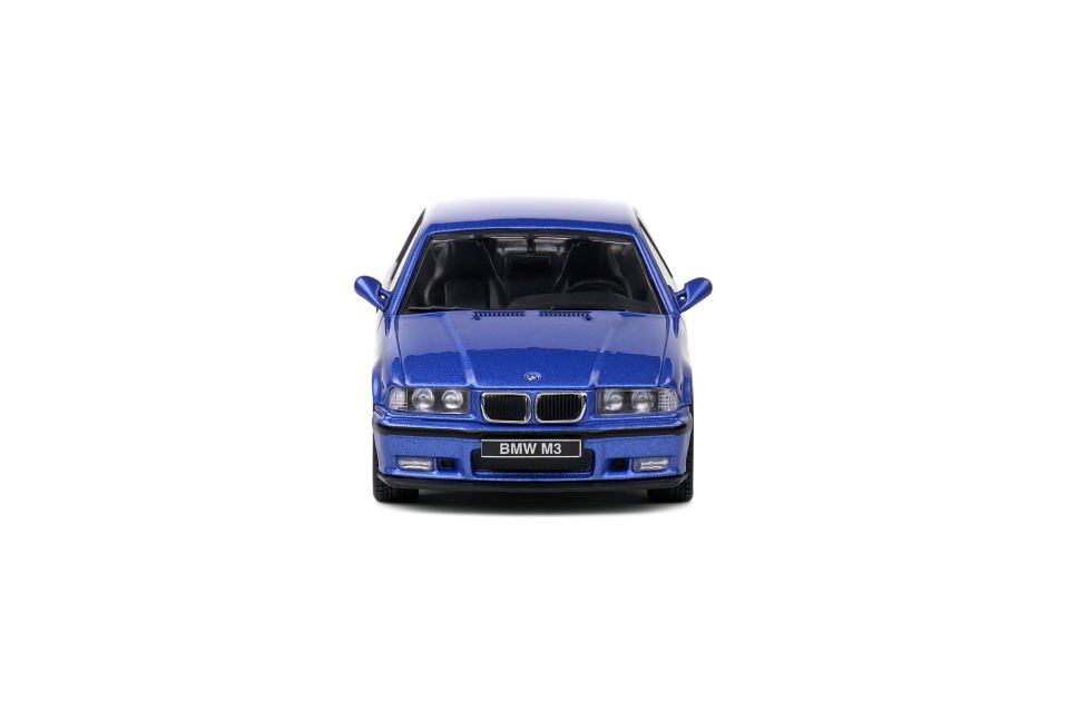 Solido BMW E36 Coupé M3 1999 Estoril Blue 1:43 (4315202)
