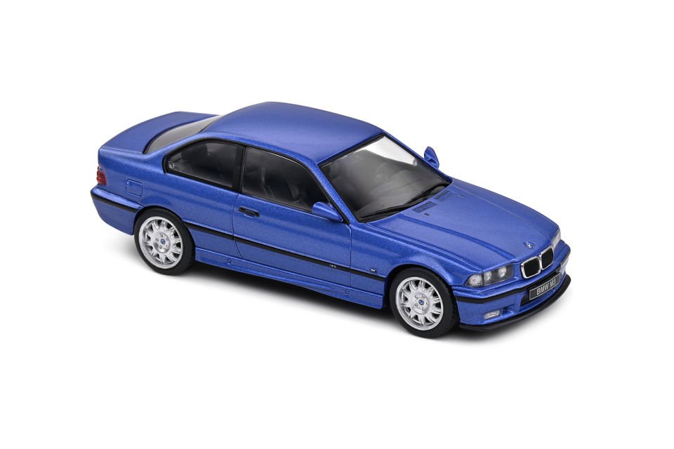 Solido BMW E36 Coupé M3 1999 Estoril Blue 1:43 (4315202)
