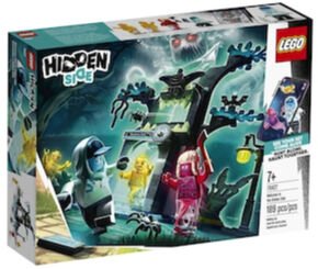 70427 LEGO® Hidden Side Hidden Side’a Hoş Geldin