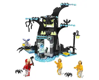 70427 LEGO® Hidden Side Hidden Side’a Hoş Geldin