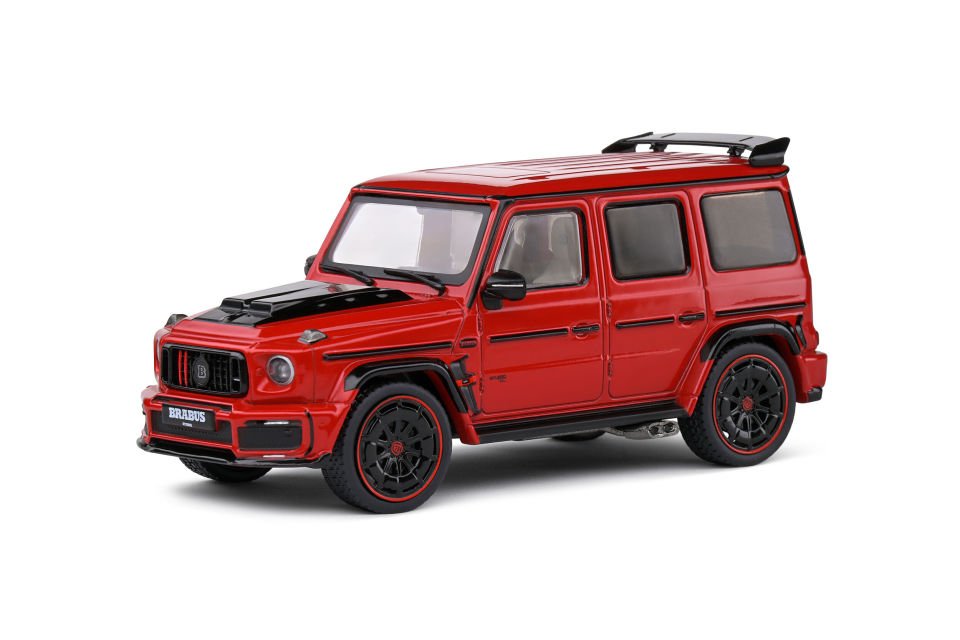 Solido Mercedes-Benz Brabus Widestar 2022 1:43 (4312407)
