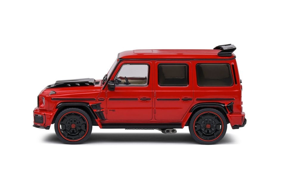 Solido Mercedes-Benz Brabus Widestar 2022 1:43 (4312407)