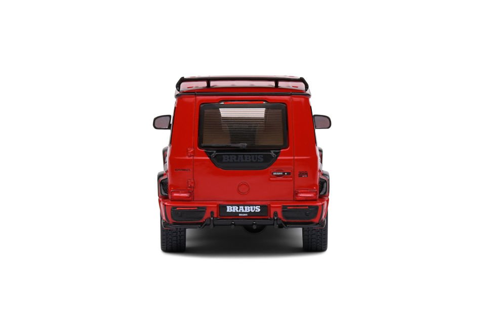 Solido Mercedes-Benz Brabus Widestar 2022 1:43 (4312407)