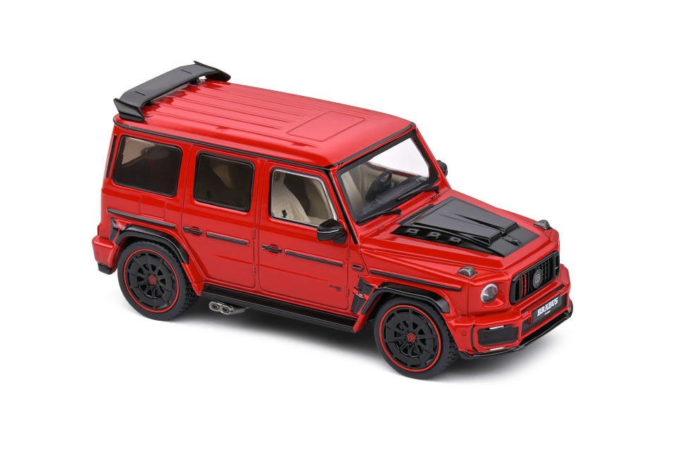 Solido Mercedes-Benz Brabus Widestar 2022 1:43 (4312407)