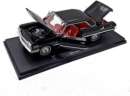 WELLY 1963 CHEVROLET Impala 1:18
