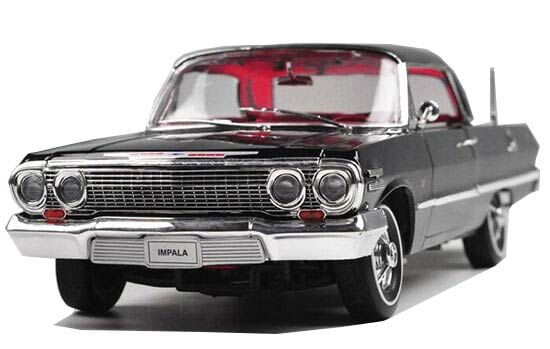 WELLY 1963 CHEVROLET Impala 1:18