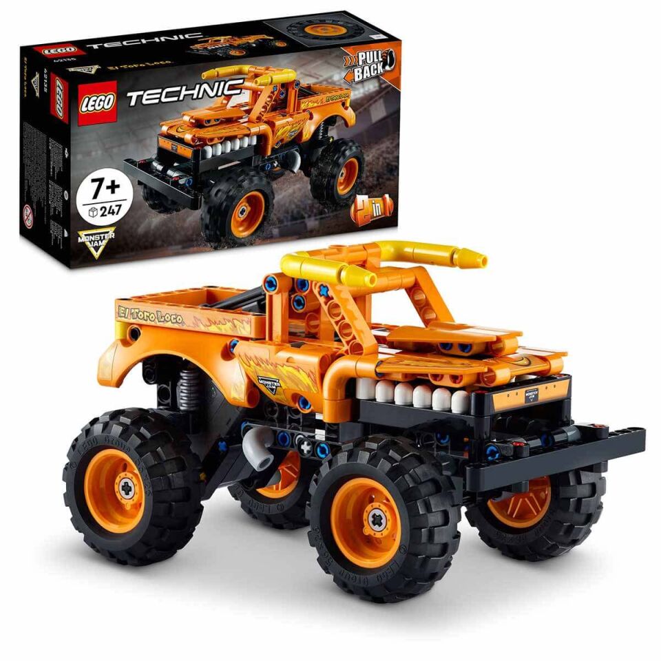 LEGO® Technic  Monster Jam™ El Toro Loco™
