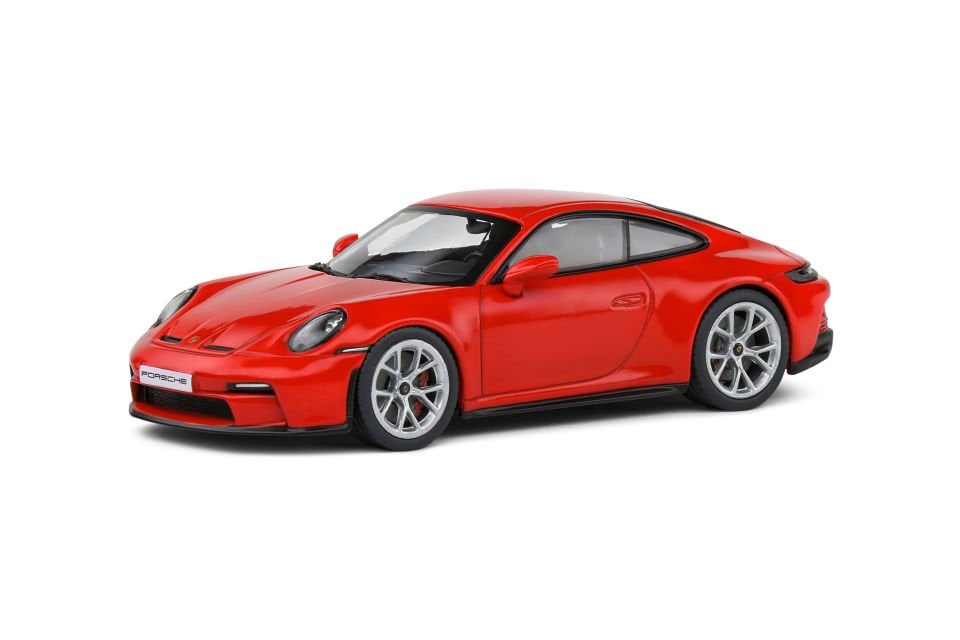 Solido Porsche GT3 Touring 2023 Red 1:43 (4316501)