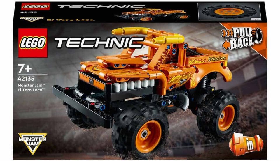 LEGO® Technic  Monster Jam™ El Toro Loco™