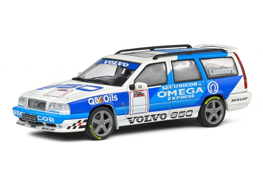 SOLIDO Volvo 850 TS-R Tribute 1995 1:43 (4310604)