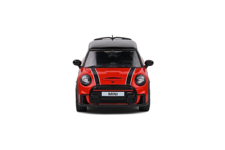 Mini Cooper John Works 2023 Chilli Red 1:43 (4315001)