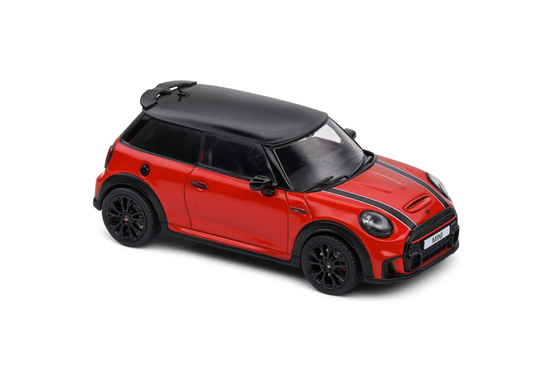 Mini Cooper John Works 2023 Chilli Red 1:43 (4315001)