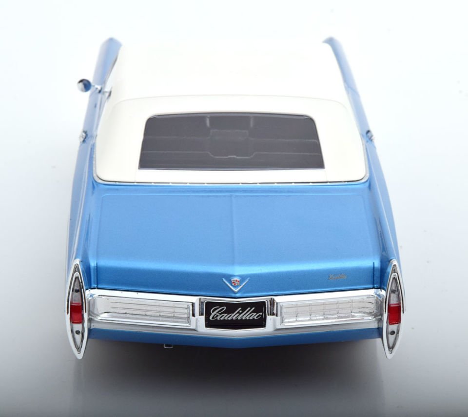 KK SCALE CADILLAC DE VILLE 1967 1:18(180314)