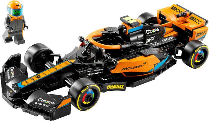 76919 LEGO® Speed Champions 2023 McLaren Formula 1 Yarış Arabası