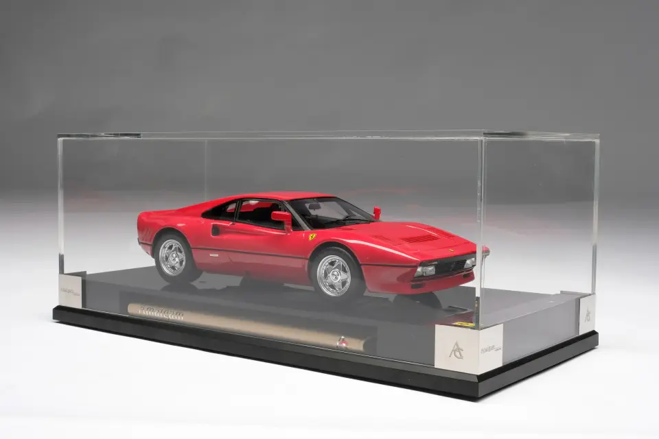 1:18 Amalgam M5900 Ferrari 288 GTO 1984 Red 1:18
