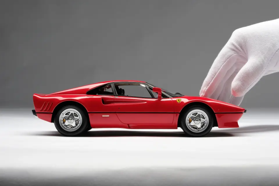1:18 Amalgam M5900 Ferrari 288 GTO 1984 Red 1:18