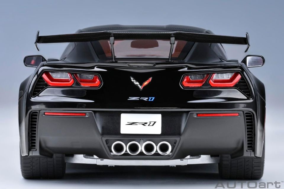 AUTOART CHEVRALET CORVETTE ZR1 2019 (71276) 1:18